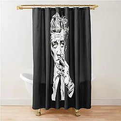David Lynch T-ShirtDavid Lynch Shower Curtain