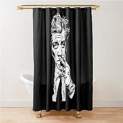 David Lynch - Lynch Shower Curtain