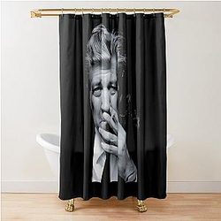 David Lynch Shower Curtain