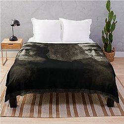 David Lynch Throw Blanket