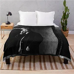 David Lynch Throw Blanket