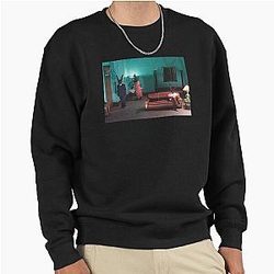 David Lynch Rabbit Sweatshirt