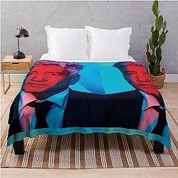 David Lynch Throw Blanket