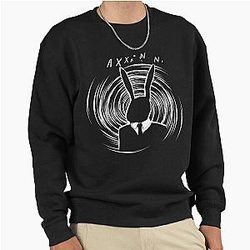 DAVID LYNCH Axonn Rabbit Inland Empire Pullover Sweatshirt