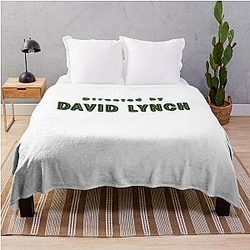 Directed by David Lynch Original Blanket