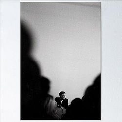 David Lynch Copenhagen 2004 Poster