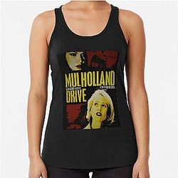 Mulholland Drive David Lynch Tank Top