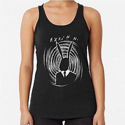 DAVID LYNCH Rabbit Inland Empire Racerback Tank Top
