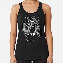 DAVID LYNCH AXxon Rabbit Inland Empire Racerback Tank Top
