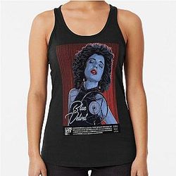 Blue Velvet by David Lynch Movie Tank Top