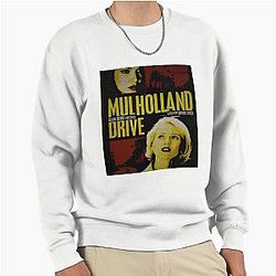 Mulholland Drive David Lynch Sweatshirt