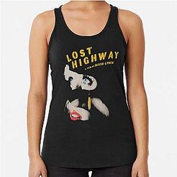 Lost Highway David Lynch Tank Top