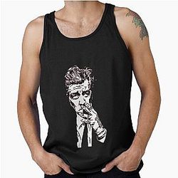 David Lynch T-ShirtDavid Lynch Tank Top