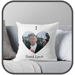 David Lynch Pillows Cover