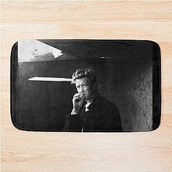 David Lynch Bath Mat