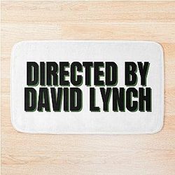 Directed by David Lynch Bath Mat