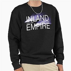 T-Shirt inspired by David Lynch's Inland Empire Pullover Sweatshirt