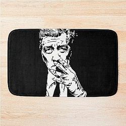 David Lynch - Lynch Bath Mat