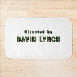 Directed by David Lynch