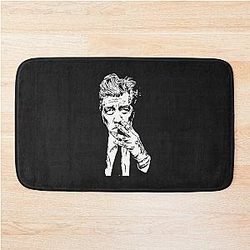 David Lynch T-ShirtDavid Lynch Bath Mat
