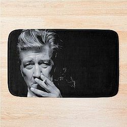 David Lynch Bath Mat