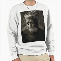 David Lynch Pullover Sweatshirt
