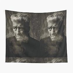 David Lynch Tapestry