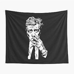 David Lynch Tapestry