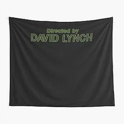 David Lynch Merchandise Tapestry
