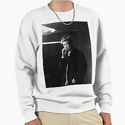 David Lynch Pullover Sweatshirt