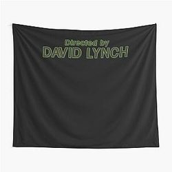David Lynch Merch Tapestry