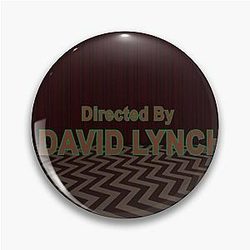 Directed by David Lynch Pin