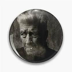 David Lynch Pin