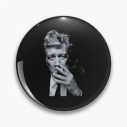 David Lynch Pin