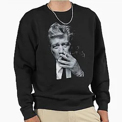 David Lynch Retro Sweatshirt