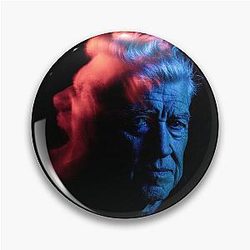 MAESTRO - David Lynch Pin