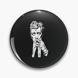 David Lynch T-ShirtDavid Lynch - The Pin