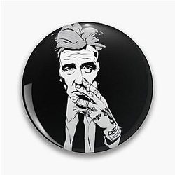 David Lynch Pin