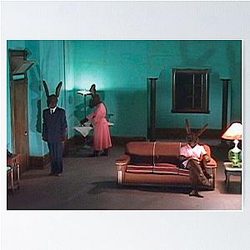 David Lynch Rabbits Poster