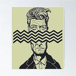 David Lynch Poster