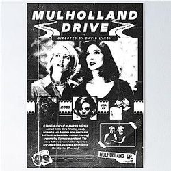 Mulholland Drive, David Lynch