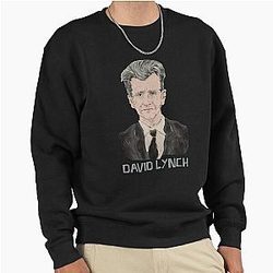 A David Lynch Film Pullover Sweatshirt