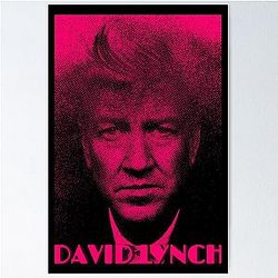 Director Series David Lynch Poster