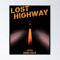 Lost Highway David Lynch Poster