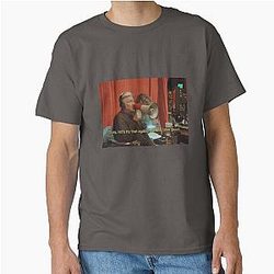 David Lynch Classic T-Shirt