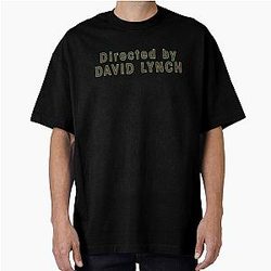Directed by David Lynch T-Shirt
