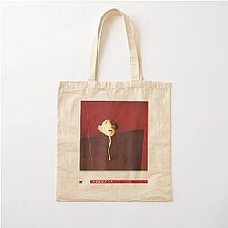 David Lynch Cotton Tote Bag