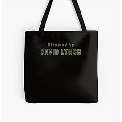 Directed by David Lynch Tote Bag
