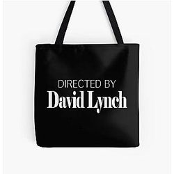 Directed by David Lynch Tote Bag