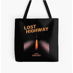 Lost Highway - David Lynch Tote Bag
